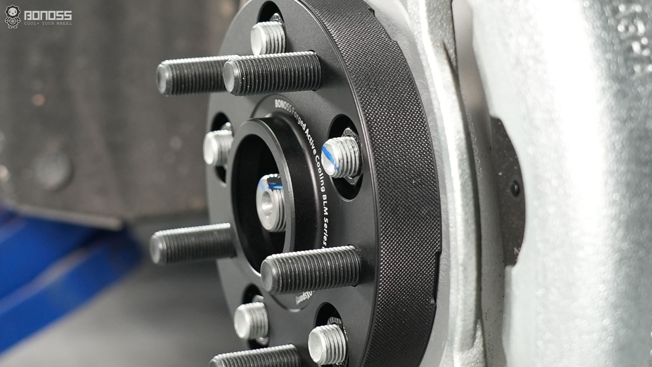 What Size Wheel Spacers Are for 20212024 Lucid Air?