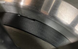 What Size Wheel Spacers Does A GR Corolla Have BONOSS Forged Active Cooling Hubcentric 5 Lug Rim Spacers CHZ