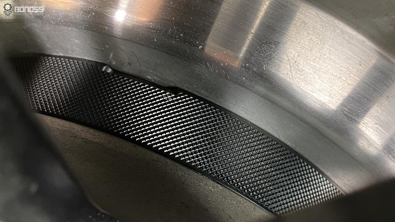 What Size Wheel Spacers Does A GR Corolla Have BONOSS Forged Active Cooling Hubcentric 5 Lug Rim Spacers CHZ