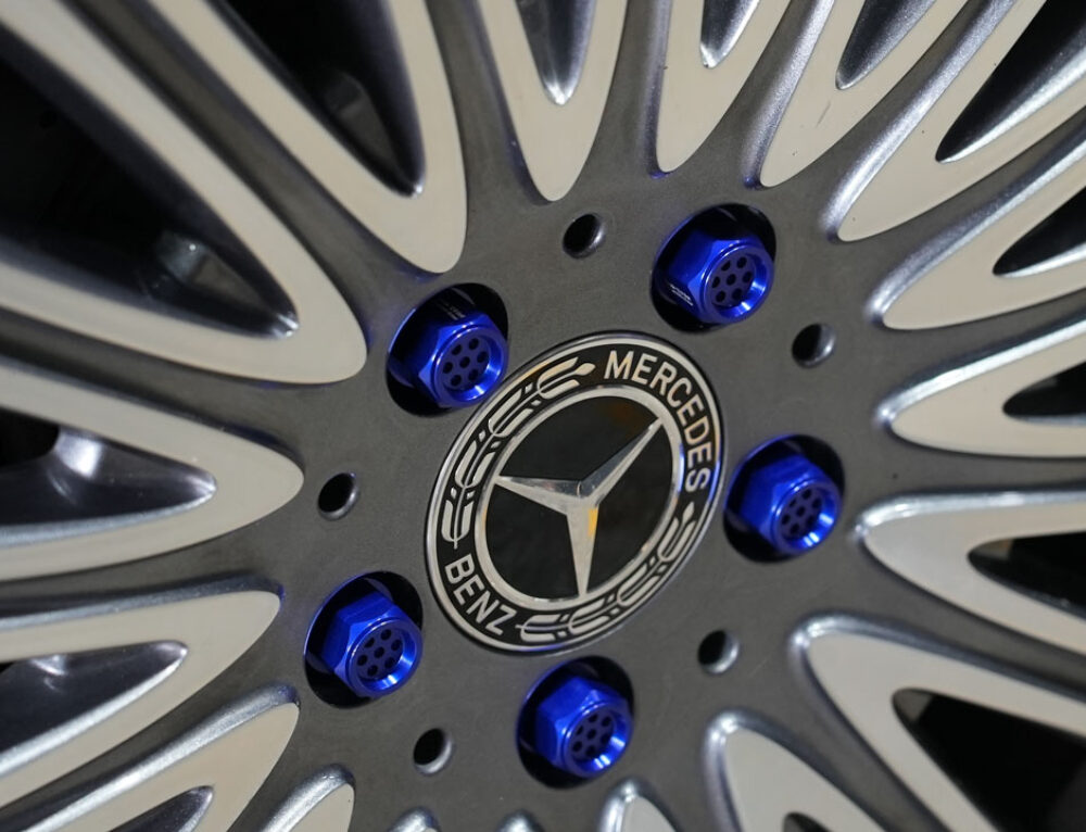 What Size Are Audi A4 Wheel Spacers? Bolt Pattern 5x112 BONOSS