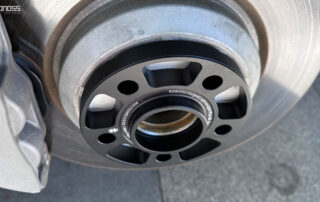 What Sizes 2024 BMW i5 Wheel Spacers Are Safe BONOSS Forged Lightweight Plus Hubcentric Alloy Rim Spacers CHZ