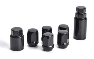 What Thread Are Chevy Lug Nuts BONOSS Forged ISO grade 12 Strong 50BV30 Steel Lug Nuts CHZ