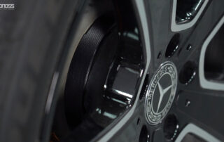 What is the Bolt Pattern for E-Class Spacers BONOSS Forged Hubcentric Aluminum Alloy Rim 5x112 Spacers Safe CHZ