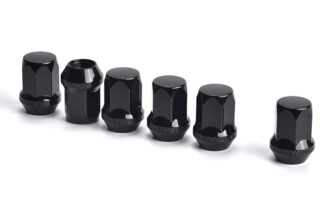 What is the Lug Nut Size on A Chevy Silverado BONOSS Forged 50BV30 Steel Wheel Nuts for Pickup Truck CHZ