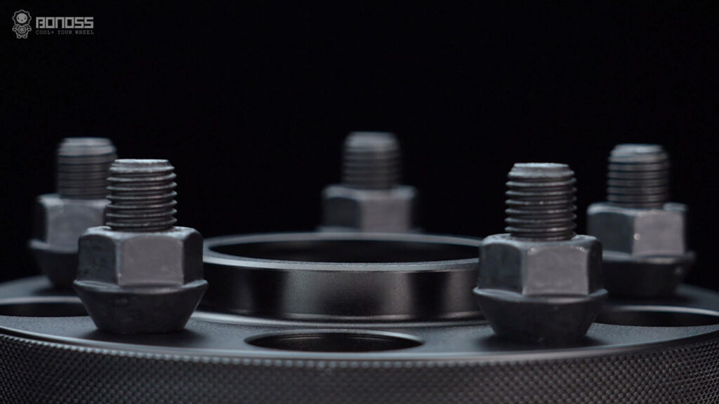 Will 2024 Lucid Air Wheel Spacers Affect Ride Quality?