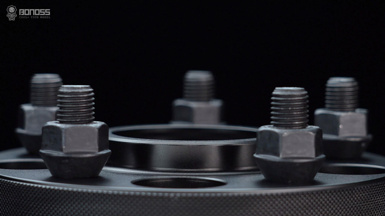 Will 2024 Lucid Air Wheel Spacers Affect Ride Quality?