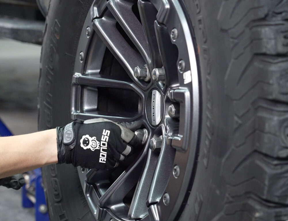 The Pros Of The 2022 Toyota Tundra Wheel Spacers BONOSS