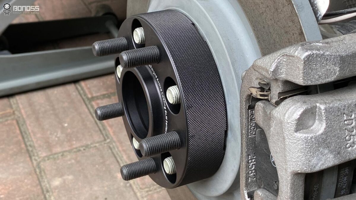 Are 2inch Spacers Too Much for Ford Bronco Sport?