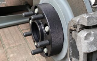 Are 2-inch Spacers Too Much for Ford Bronco Sport BONOSS Forged Active Cooling 5 Lug Off-roading Spacers Good or Bad CHZ