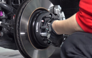 Are 2024 GMC Yukon Wheel Spacers Safe for 4WD BONOSS Forged Active Cooling Hubcentric 6x139.7 Spacers Before and After CHZ (1)