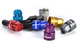 Are All BMW Locking Wheel Nuts the Same BONOSS Forged Shell Type Wheel Locks Before and After CHZ