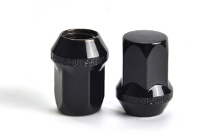 Are Ford Lug Nuts Metric or Standard BONOSS Forged ISO Grade 12 Strong 50BV30 Steel Wheel Nuts Safe CHZ