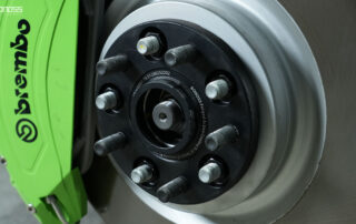 Can You Drive Fast with 2024 Subaru BRZ Wheel Spacers Safe BONOSS Forged Active Cooling Hubcentric 5 Lug Spacers Before and After CHZ