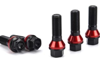 Does BMW Wheel Bolts Use SAE or Metric BONOSS Forged ISO Grade 12.9 Strong Extended Lug Bolts CHZ (2)