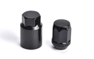 Does Subaru Use Metric or Standard Bolts BONOSS Forged ISO Grade 12 Strong 50BV30 Steel Lug Nuts Safe CHZ