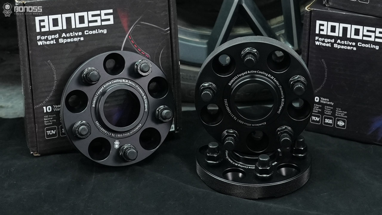 How Wide 2024 Hyundai Santa Fe Wheel Spacers Are Legal?