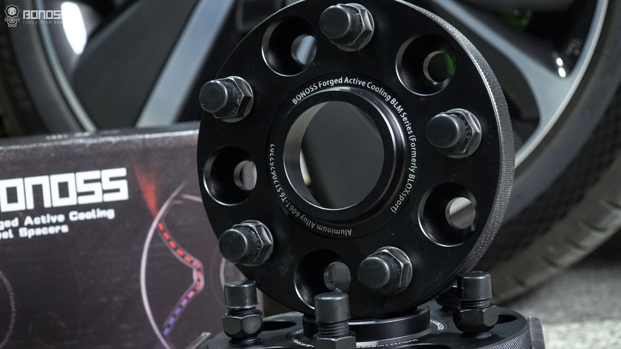 How Wide 2024 Subaru BRZ Wheel Spacers Are Safe?