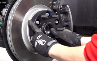 What Bolt Pattern is A Tundra Spacer BONOSS Forged Active Cooling Hubcentric Aluminum Alloy Rim Spacers CHZ