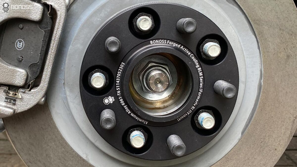 What Lug Pattern Are Bronco Sport Wheel Spacers?