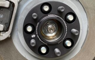 What Lug Pattern Are Bronco Sport Wheel Spacers BONOSS Forged Active Cooling 5 Lug Off-roading Spacers Good or Bad CHZ