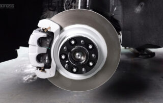 What Offset Are Mustang Wheel Spacers BONOSS Forged Active Cooling Hubcentric 5x114.3 Aluminum Alloy Rim Spacers CHZ