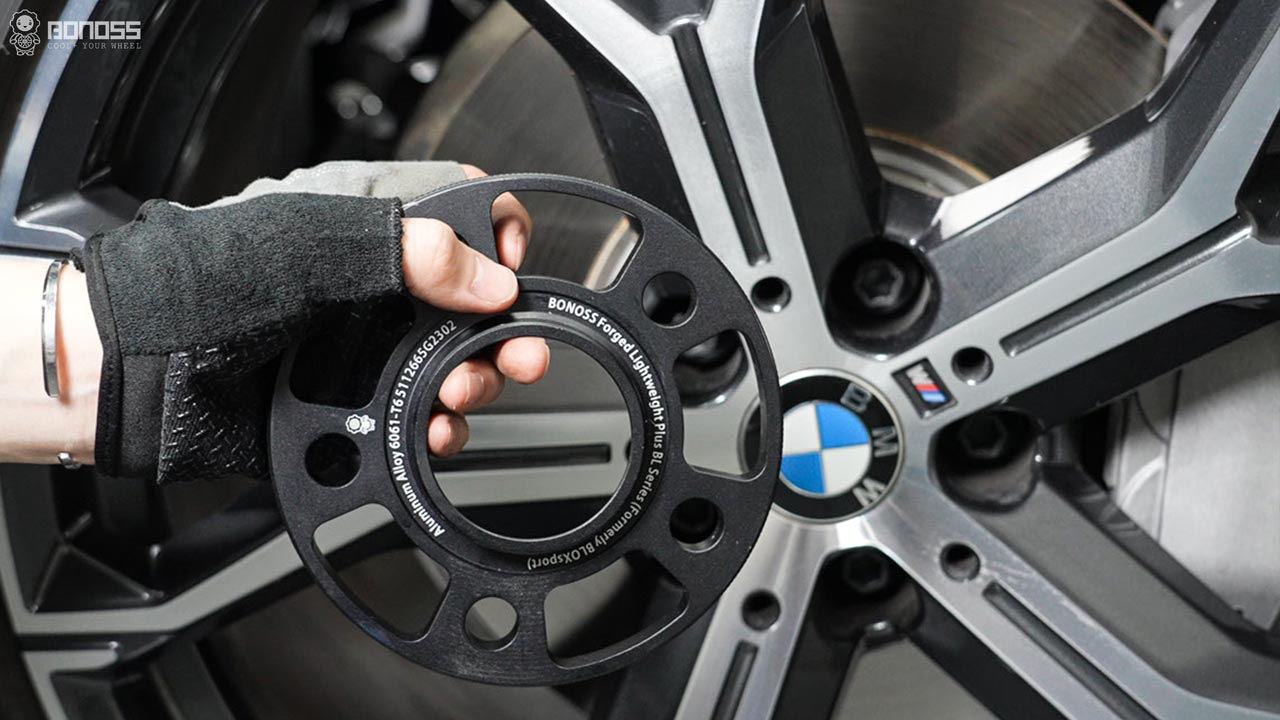 What Size 2024 BMW X5 Wheel Spacers Are Best?