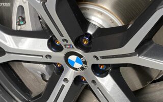 What Size Are the Bolts on the X5 Wheel BONOSS Forged Titanium Lug Bolts Good or Bad CHZ