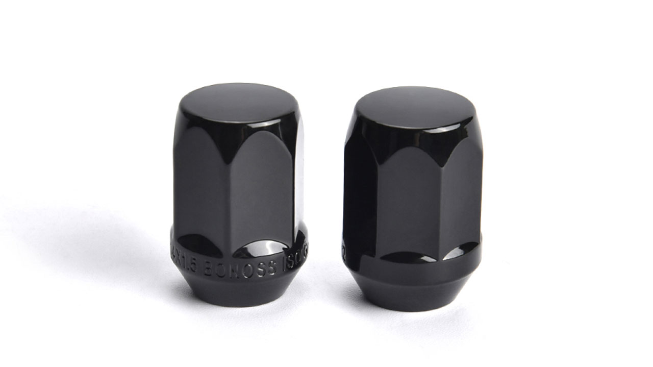 What Size Are the Lug Nuts on A 2015 Santa Fe Sport BONOSS Forged ISO Grade 12 Standard 50BV30 Steel Wheel Locks CHZ