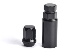 What Size Are the Lug Nuts on A 2017 Chevy Silverado 1500 BONOSS Forged 50BV30 Steel Wheel Nuts for Pickup Truck CHZ