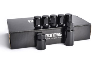 What Size Are the Lug Nuts on A Ford Bronco BONOSS Forged 50BV30 Steel Wheel Nuts Off-roading Afteramrket Lug Nuts CHZ