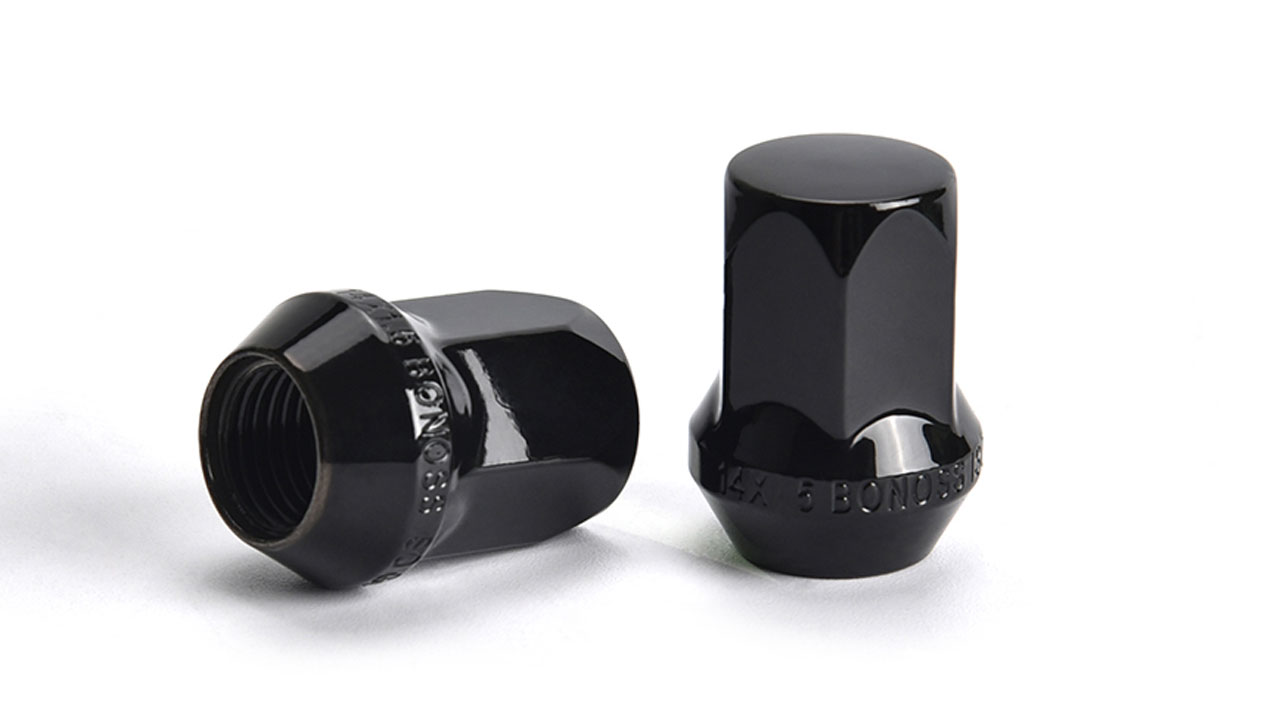 What Size Are the Lug Nuts on A Ford Bronco Raptor BONOSS Forged 50BV30 Off-roading Wheel Nuts CHZ