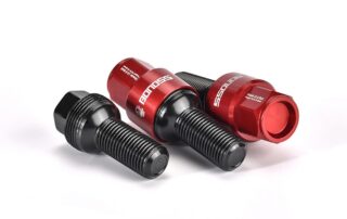 What Size Are the Lug Nuts on A Volvo XC90 BONOSS Forged Shell Type Wheel Locks Lug Bolts Before and After CHZ