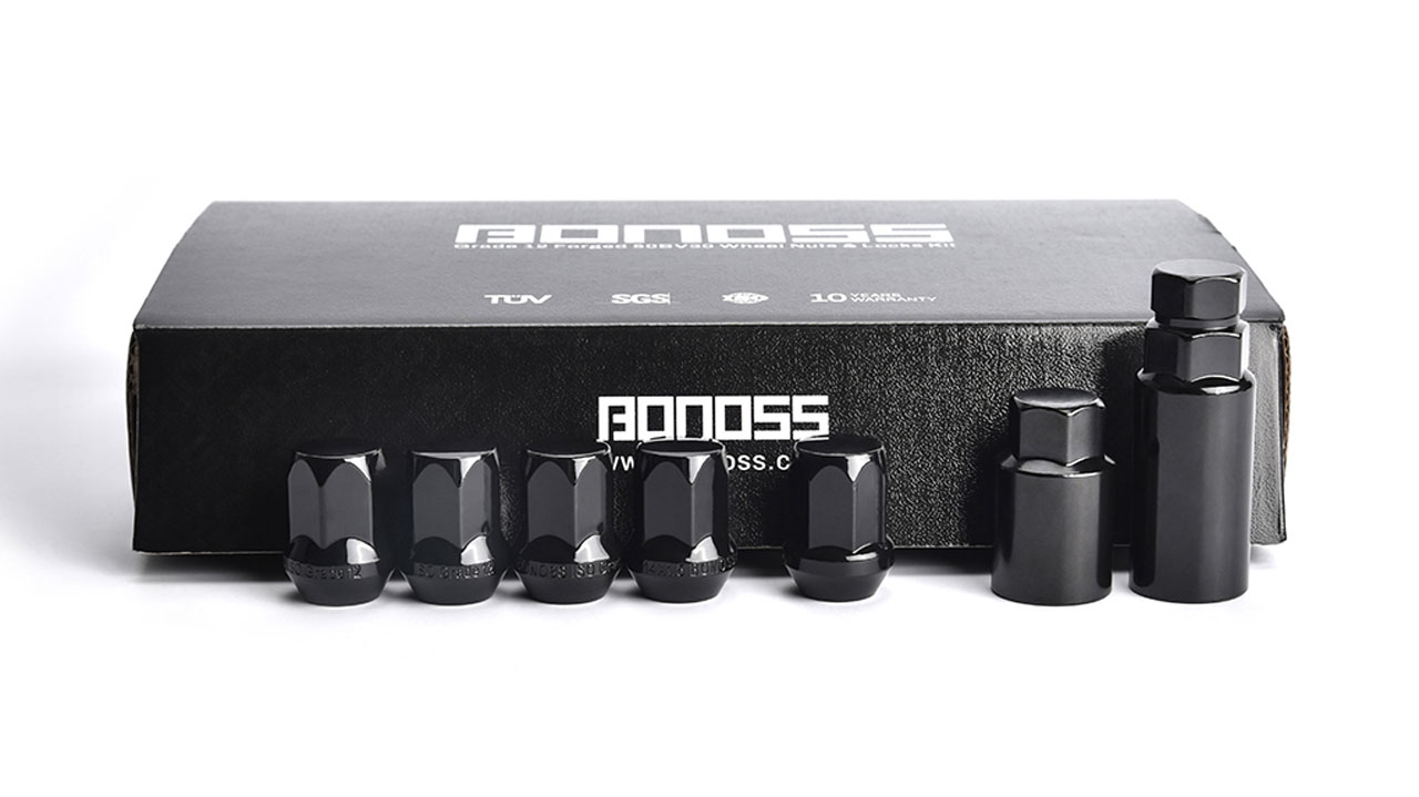 What Size Lug Nuts Are on A Hyundai Wheel?