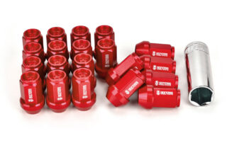 What Size Lug Nuts Does Subaru Use Torque Specs BONOSS Forged 7075-T6 Aluminum Wheel Nuts CHZ