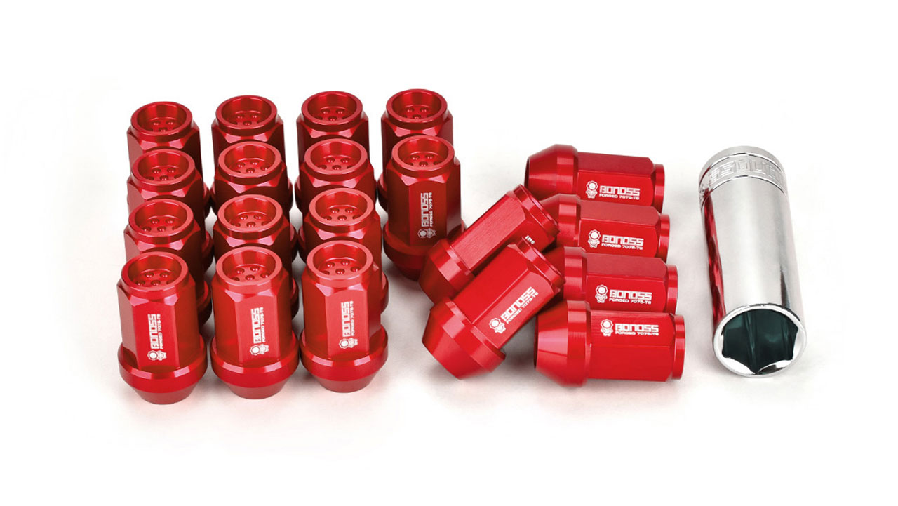 What Size Lug Nuts Does Subaru Use?