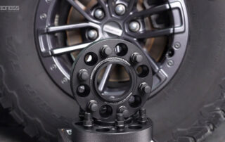 What Size Rim Spacers Will Fit A 1500 Silverado Off-roading BONOSS Forged Active Cooling 6 Lug Hubcentric Aluminum Alloy Rim Spacers CHZ