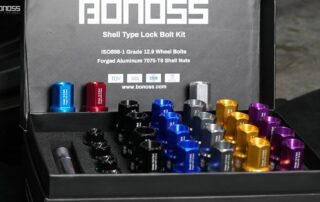What Size Socket for BMW X5 Lug Bolts BONOSS Forged Shell Type Wheel Locks Before and After CHZ