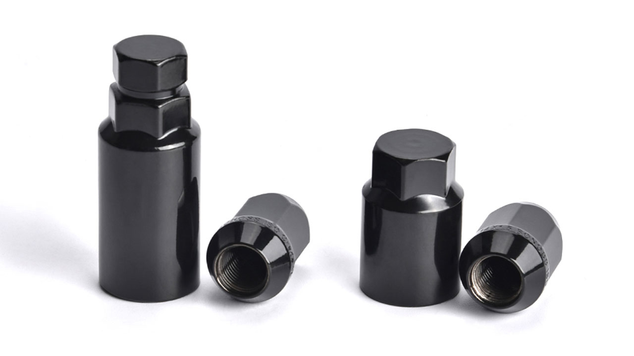 What Size Socket is A 2015 Mustang Lug Nut BONOSS Forged ISO Grade 12 Strandard 50BV30 Steel Wheel Locks CHZ