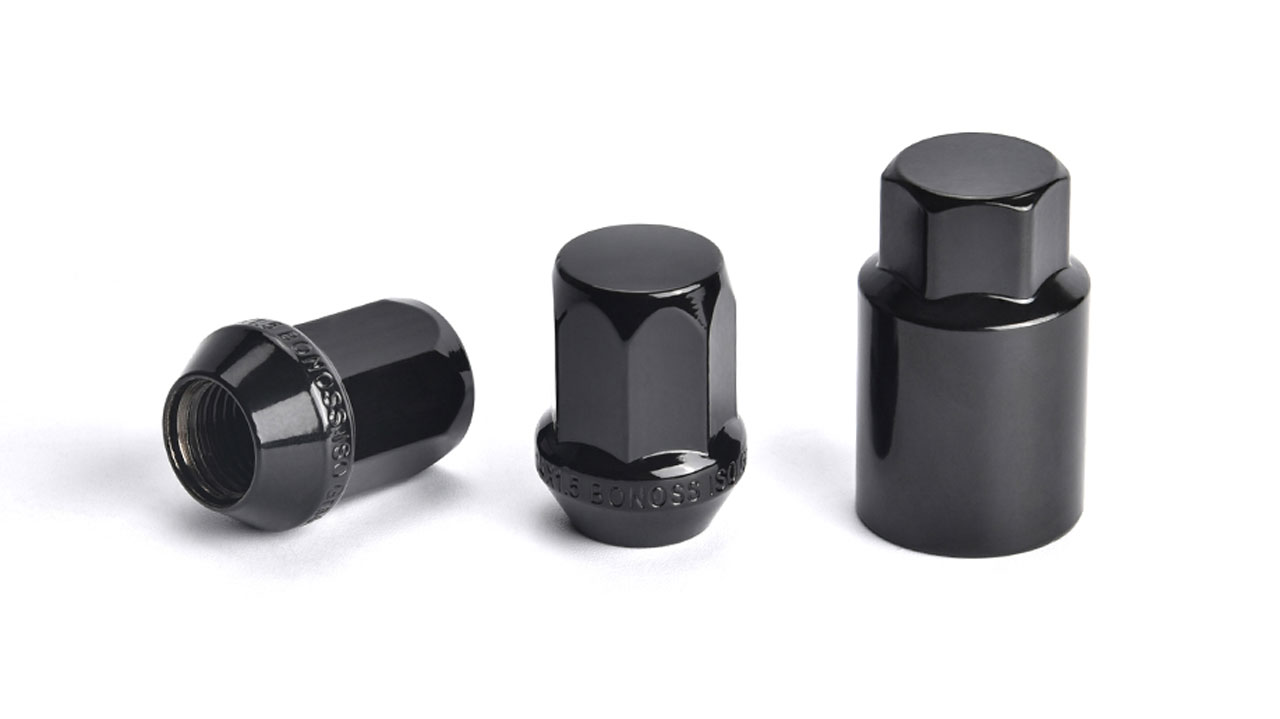 What Size Socket is A 2023 Toyota Tacoma Lug Nut BONSOS Forged 50BV30 Wheel Locks Safe CHZ