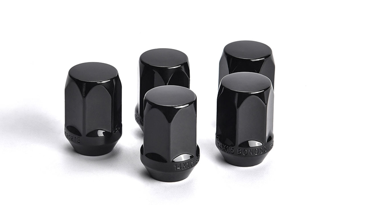 What Size Thread is A Tacoma Wheel Stud BONOSS Forged ISO Grade 12 Strong 50BV30 Steel Lug Nuts Safe CHZ