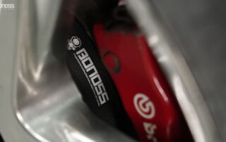 What Size Tire Spacers Can I Put on My Tundra BONOSS Forged Active Cooling Hubcentric Aluminum Alloy Rim Spacers CHZ