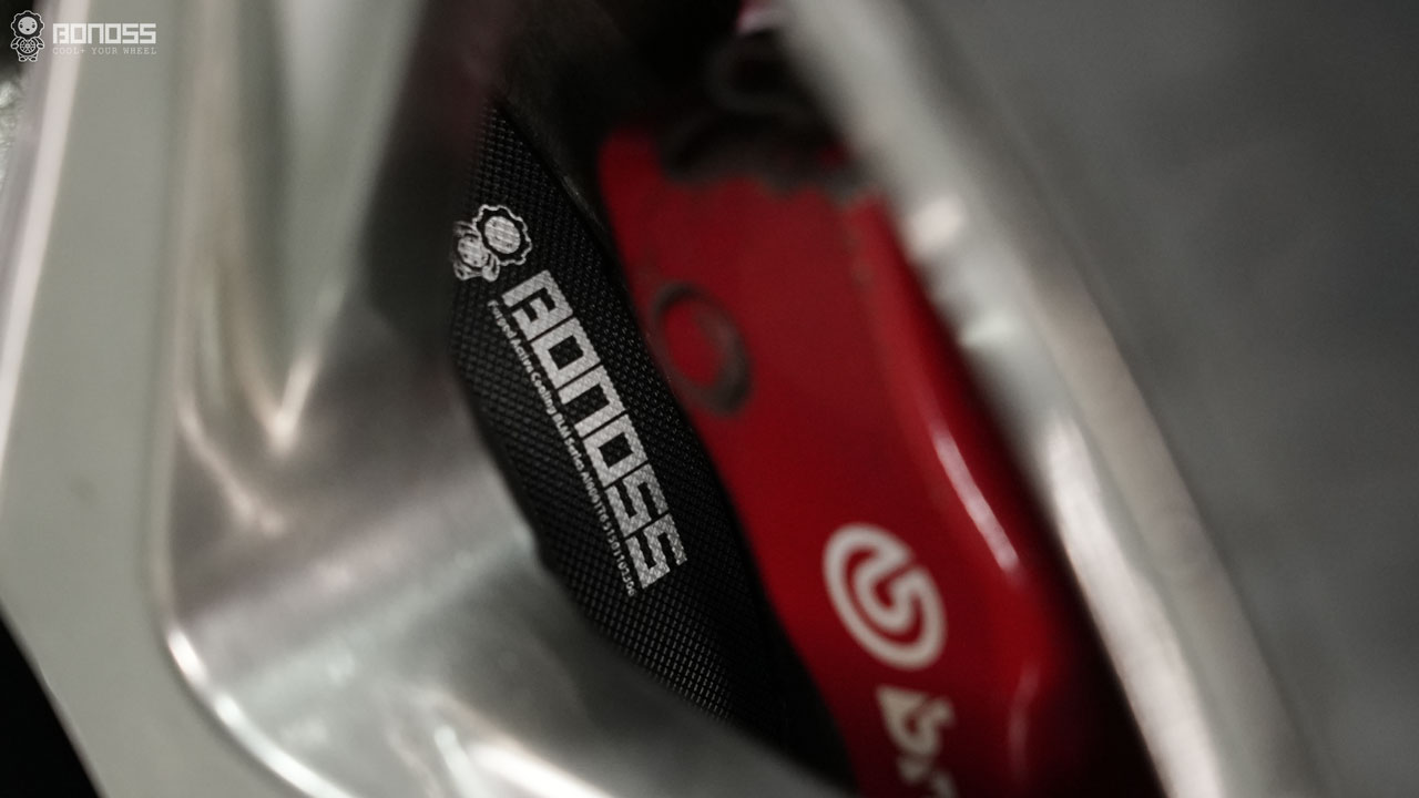 What Size Tire Spacers Can I Put on My Tundra BONOSS Forged Active Cooling Hubcentric Aluminum Alloy Rim Spacers CHZ