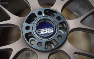 What Size Tire Spacers Does a Volvo XC90 Have BONOSS Forged Lightweight Plus 5x108 Hubcentric Spacers Before and After