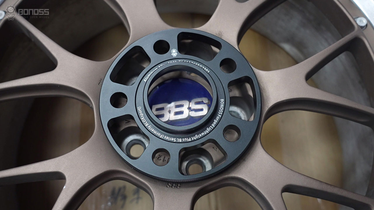 What Size Tire Spacers Does a Volvo XC90 Have BONOSS Forged Lightweight Plus 5x108 Hubcentric Spacers Before and After