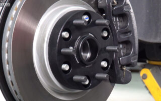 What Size Wheel Spacers Does A Ford Bronco Have BONOSS Forged Active Cooling Hubcentric Aluminum Alloy Rim Spacers CHZ