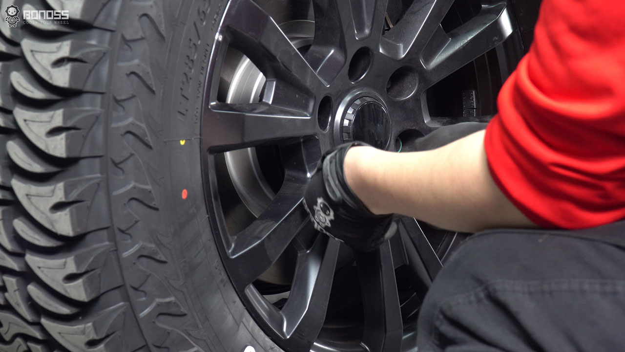 What Size Wheel Spacers Does the Bronco Raptor Have BONOSS Forged Active Cooling Hubcentric Aluminum Alloy Rim Spacers CHZ