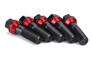 What Size Wrench for BMW Lug Nuts BONOSS Forged ISO Grade 12.9 Strong Extended Lug Bolts CHZ