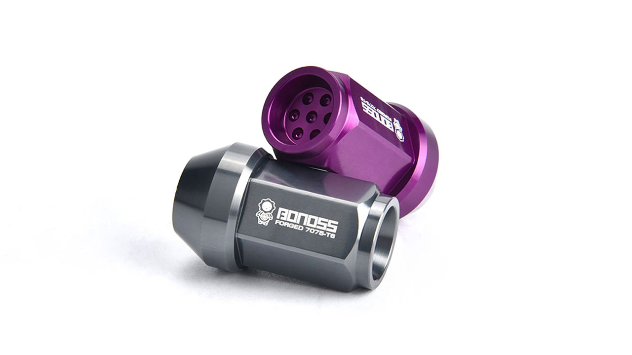 What Thread Are Honda Wheel Nuts for New Wheels BONOSS Forged Aluminum Performance Wheel Nuts CHZ
