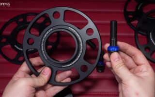 What Tire Spacers Do Porsche 911 Use Best BONOSS Forged Lightweight Plus Aluminum Spacers CHZ