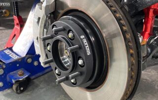 What Types 2024 Ford Bronco Wheel Spacers Are the Best BONOSS Forged Active Cooling 6x139.7 Aluminum Alloy Rim Spacers Before and After CHZ